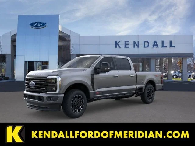 2026 Ford F-350SD Platinum