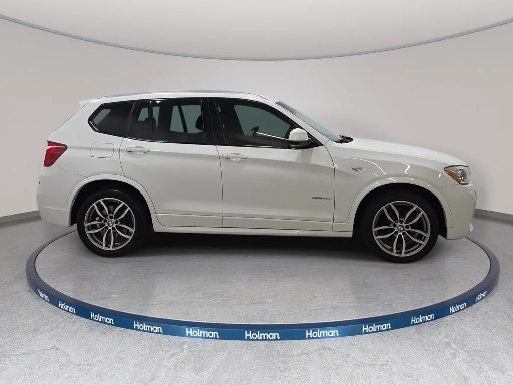 Used 2016 Mineral Silver Metallic BMW sDrive28i image 5