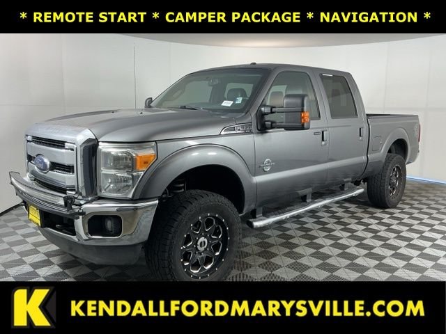 2013 Ford F-350 Super Duty Lariat