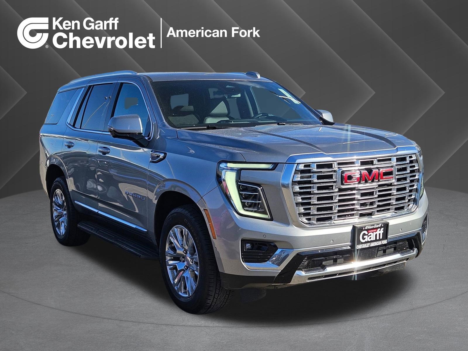 2025 GMC Yukon 4WD Denali's photo