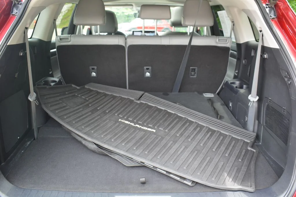 2020 Toyota Highlander Limited - Photo 26