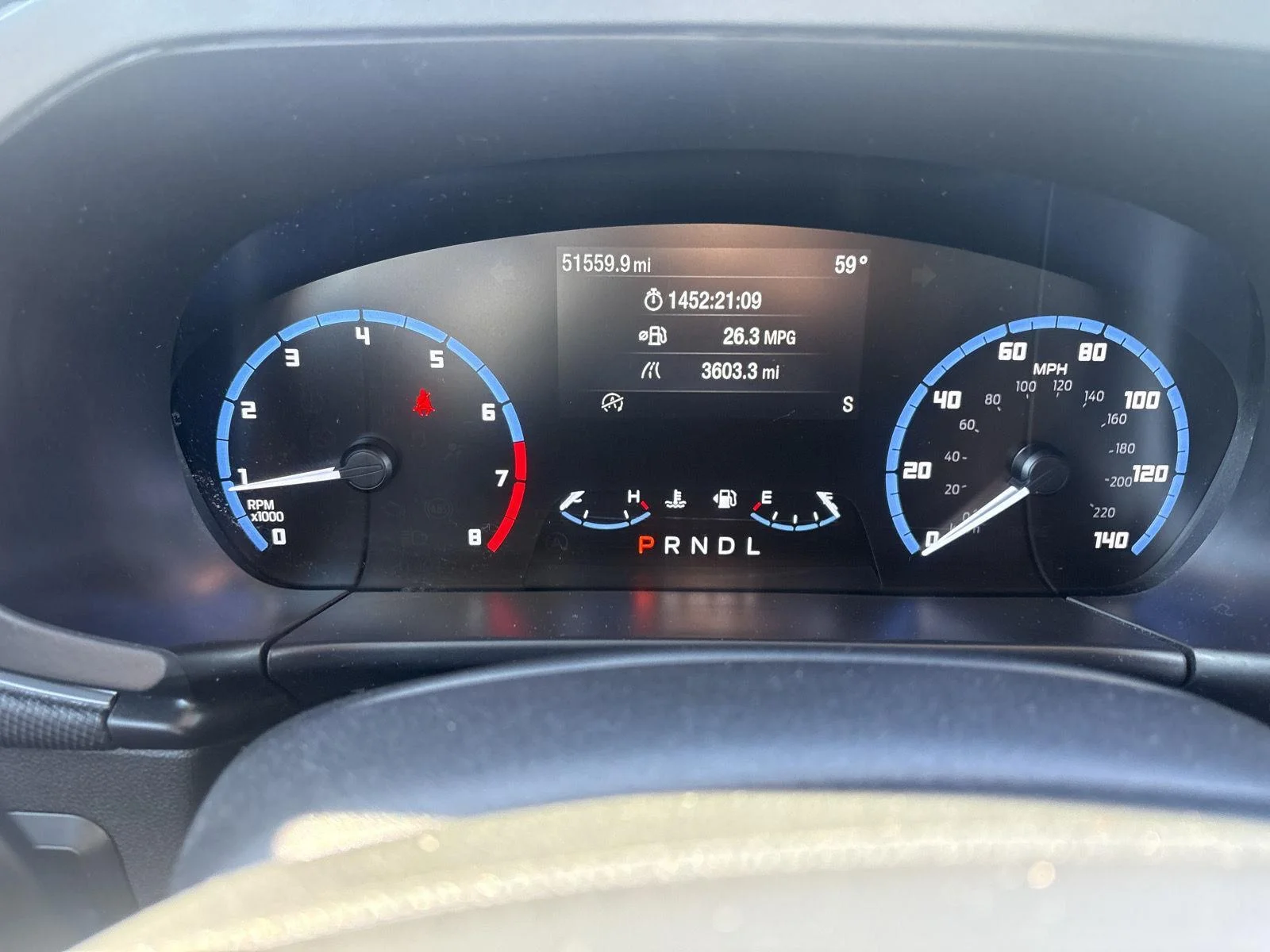 Used 2021 Carbonized Gray Ford Big Bend image 15