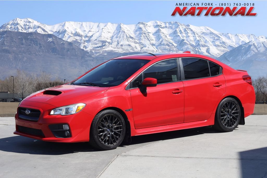 2017 Subaru WRX 2.0 Premium's photo