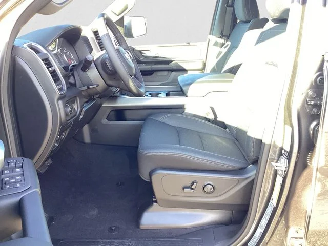 New 2026 Crystal Metallic Ram BIG HORN CREW CAB 4X4 5