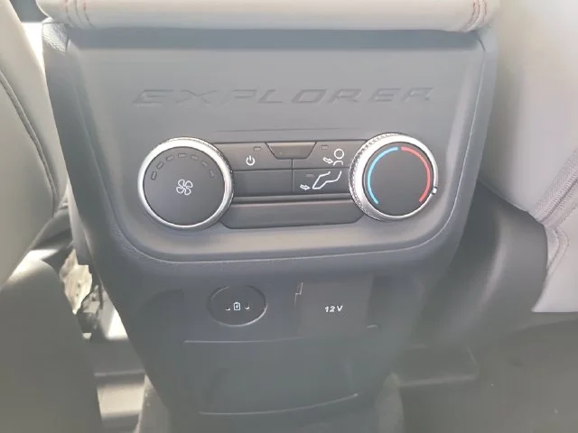 New 2026 Black Metallic Ford Active image 17