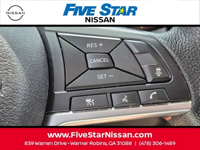 Used 2023 Red Nissan SR image 22
