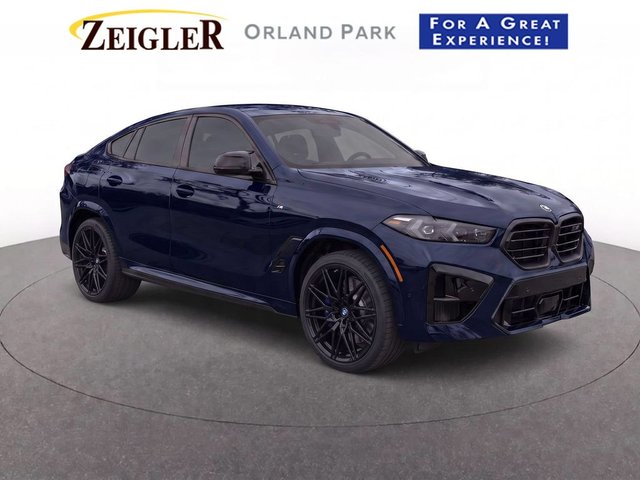 2027 BMW X6 Competition