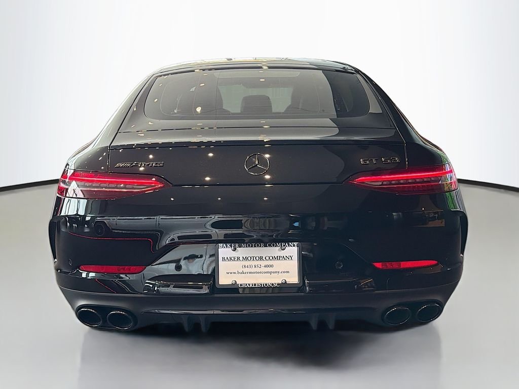 Certified Used 2026 Black Mercedes-AMG Base image 10