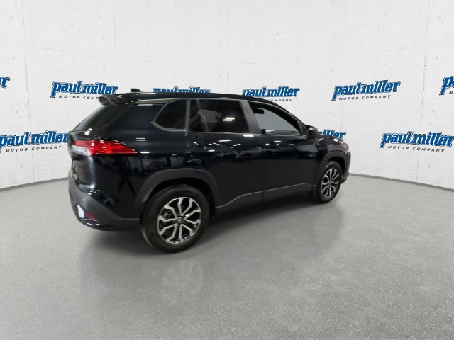 Certified Used 2025 Black Toyota Hybrid S image 11