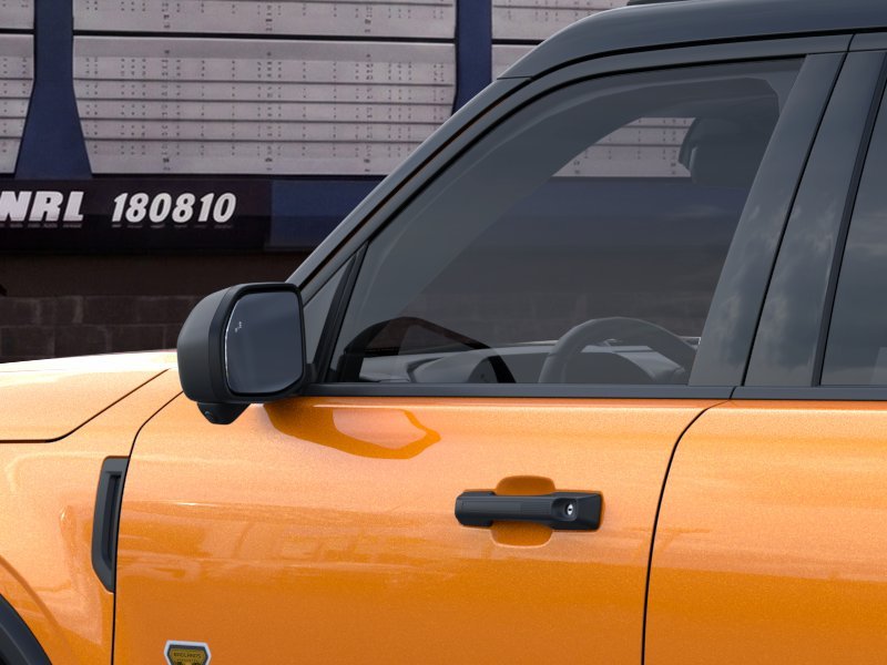 New 2026 Orange Fury Metallic Tri-Coat Ford Badlands® image 20