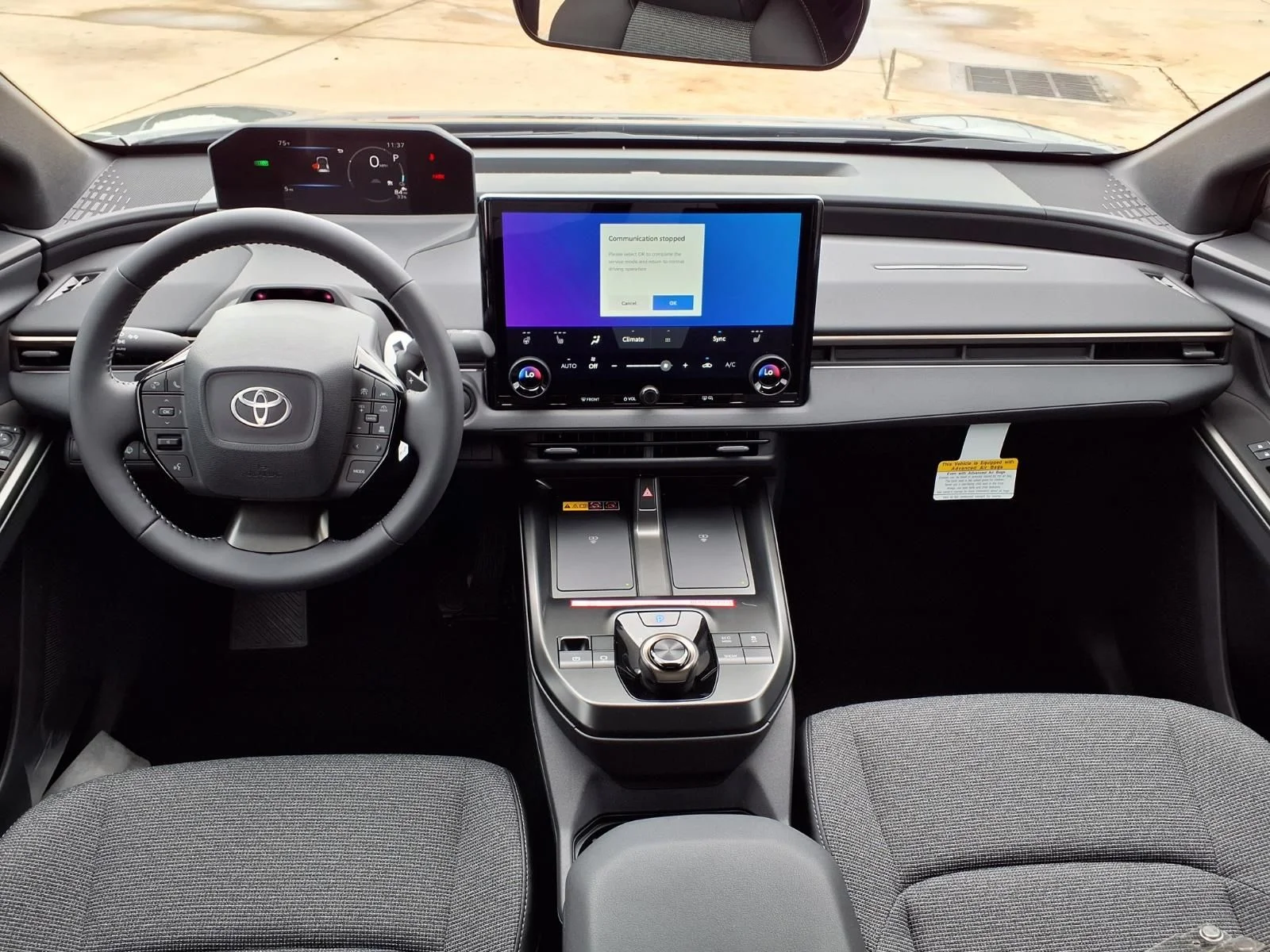 New 2026 Gray Toyota XLE Plus image 10