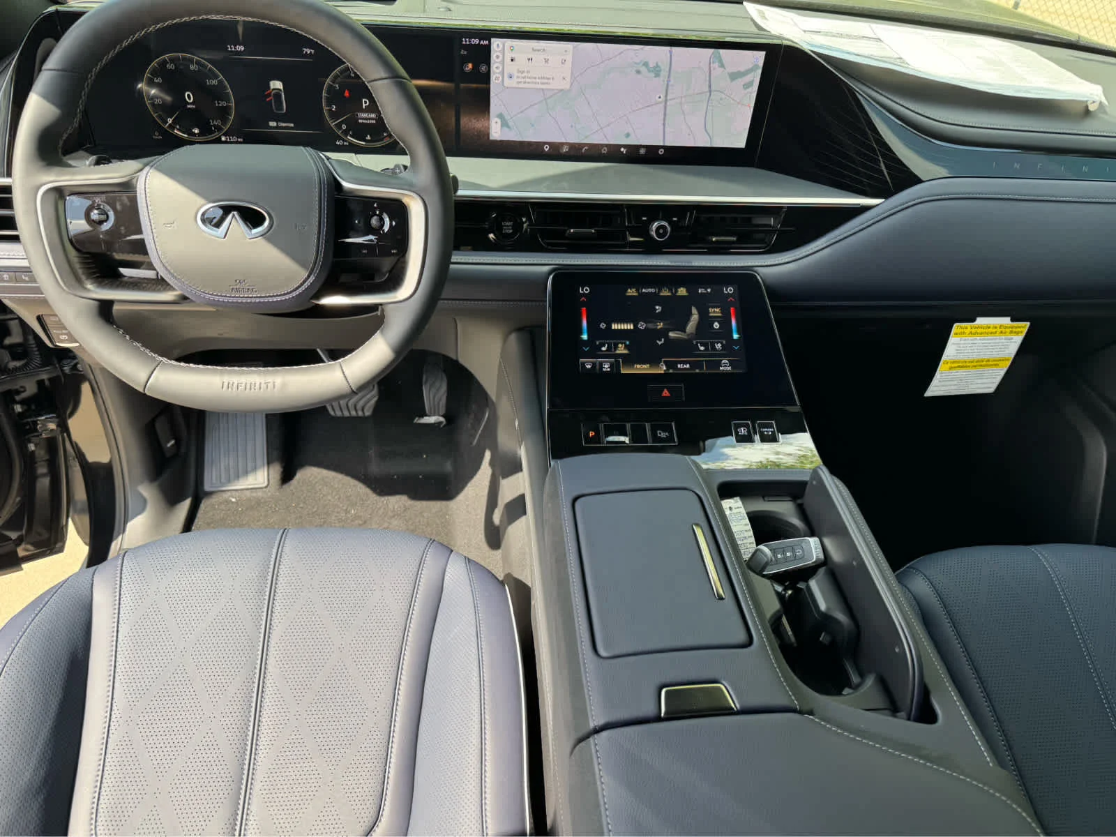 2026 INFINITI QX80 Sport - Photo 17