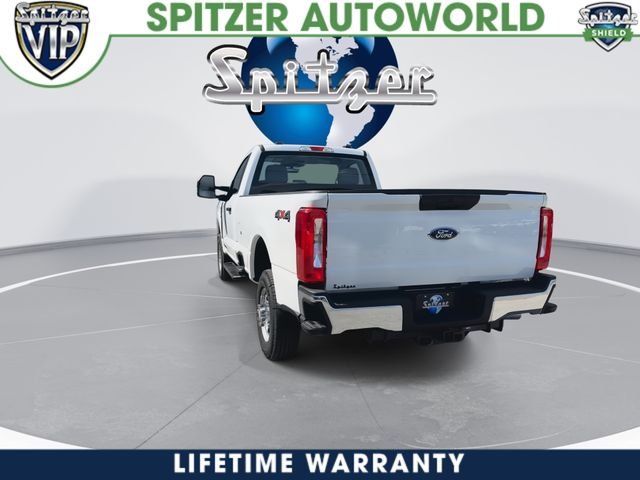 New 2026 Oxford White Ford F-250® XL image 8