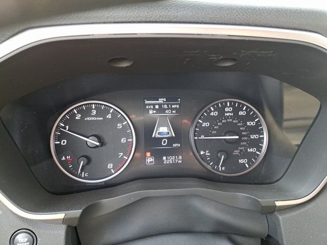 Certified Used 2025 White Subaru Premium image 11