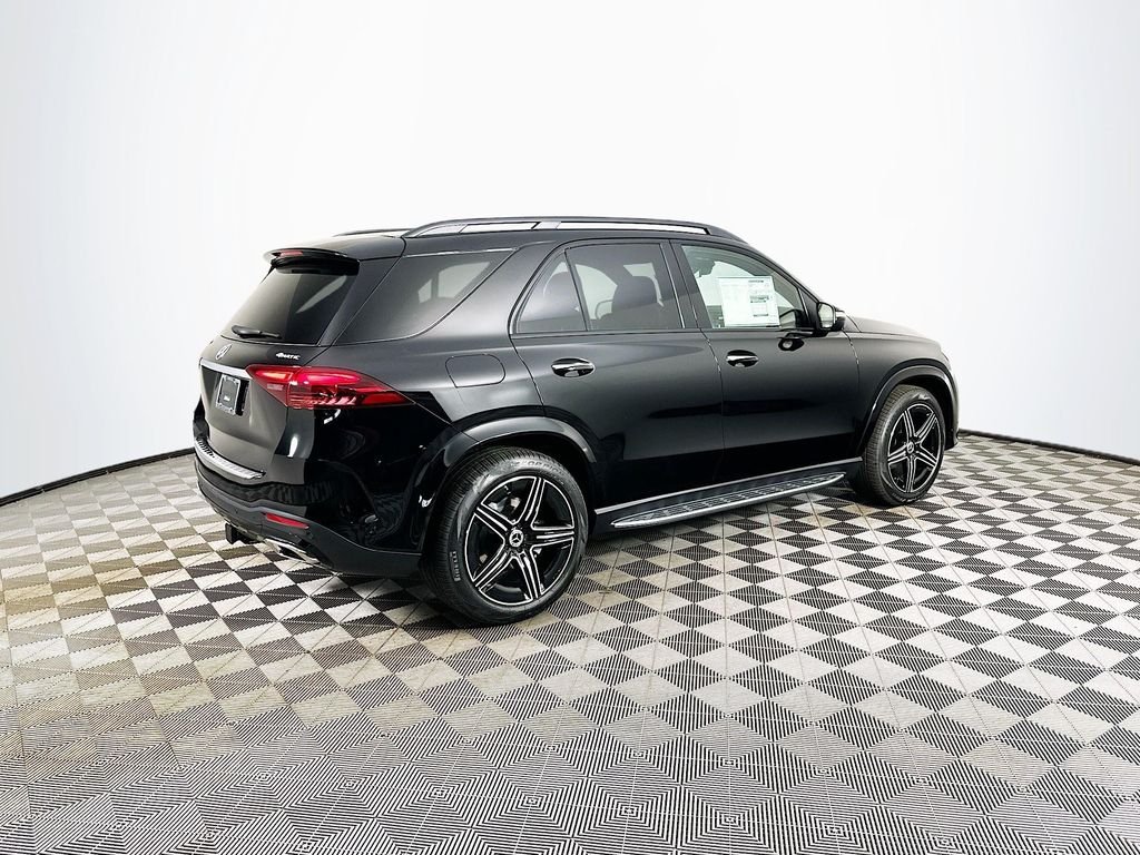 New 2026 Black Mercedes-Benz GLE 450 image 6