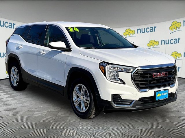 Pre-Owned 2024 GMC Terrain SLE