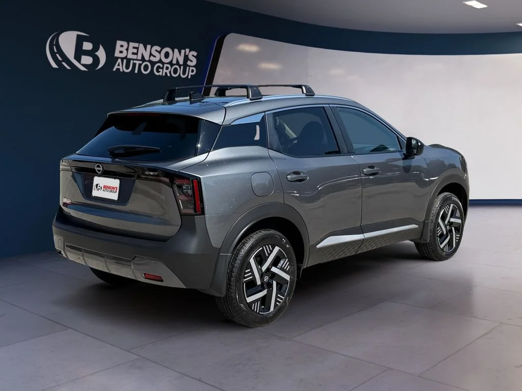 New 2027 Gray Nissan SV image 5