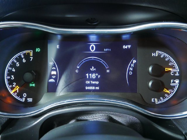 Used 2019 White Jeep Limited image 33