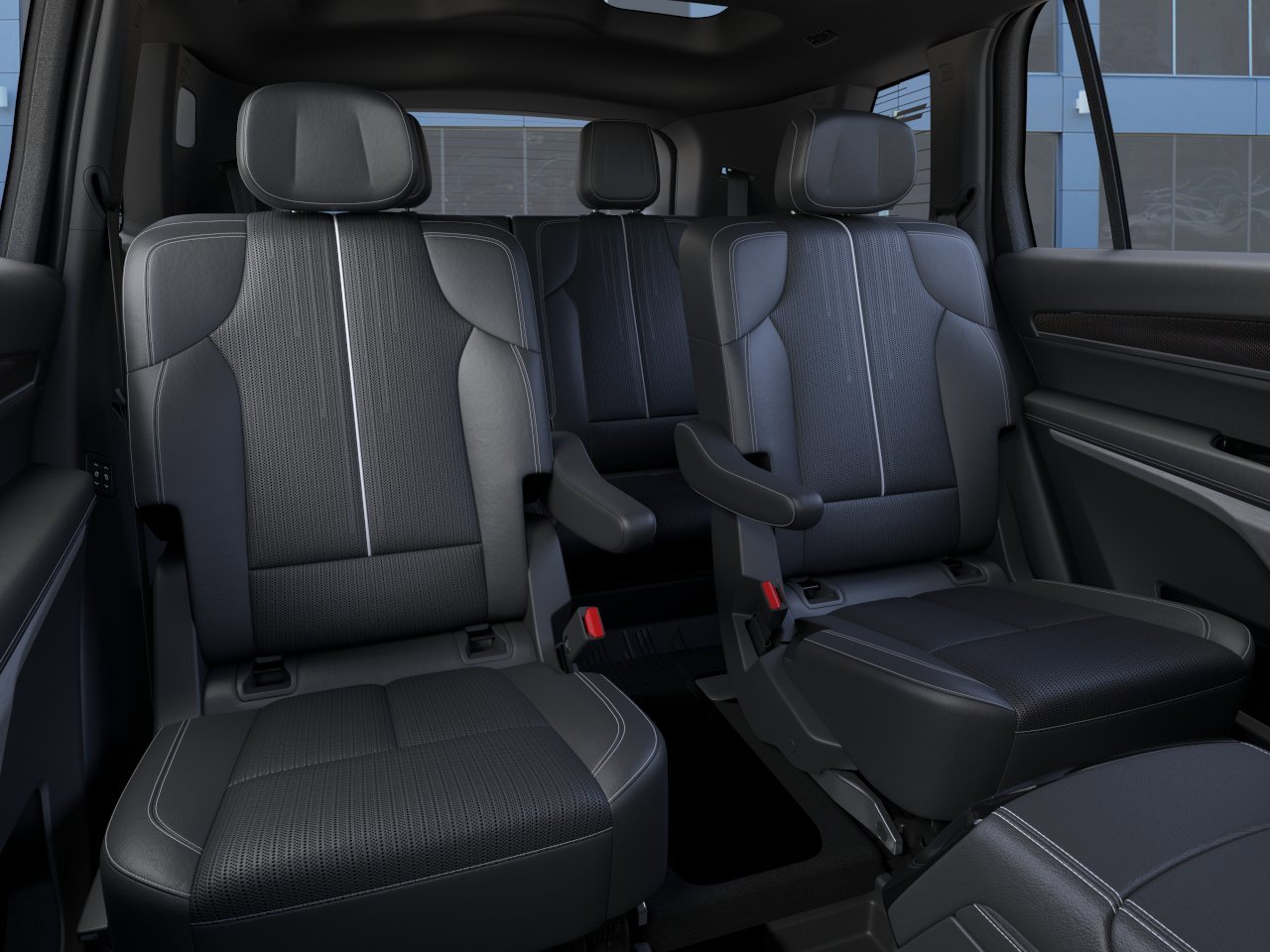 2026 Cadillac VISTIQ Sport - Photo 17