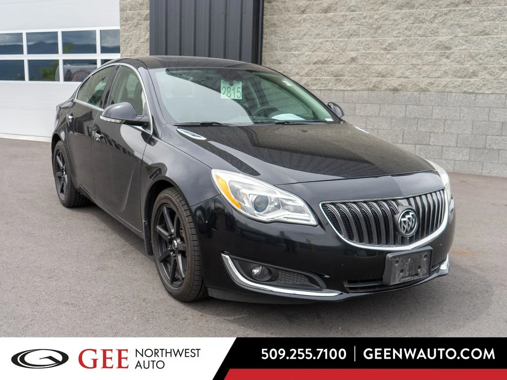2014 Buick Regal Premium 1 Turbo 4WD's photo