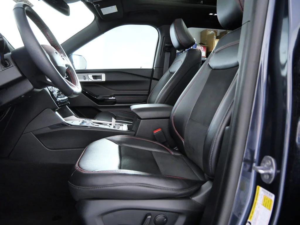 Used 2023 Blue Ford ST-Line image 18
