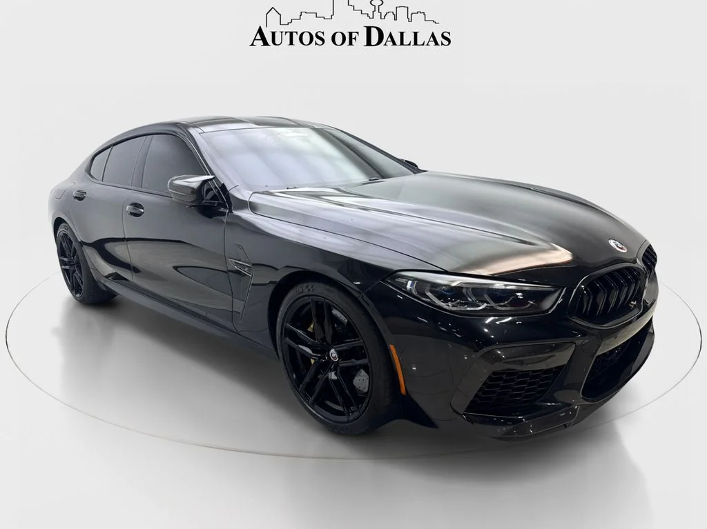 Used 2023 Black BMW Competition image 4