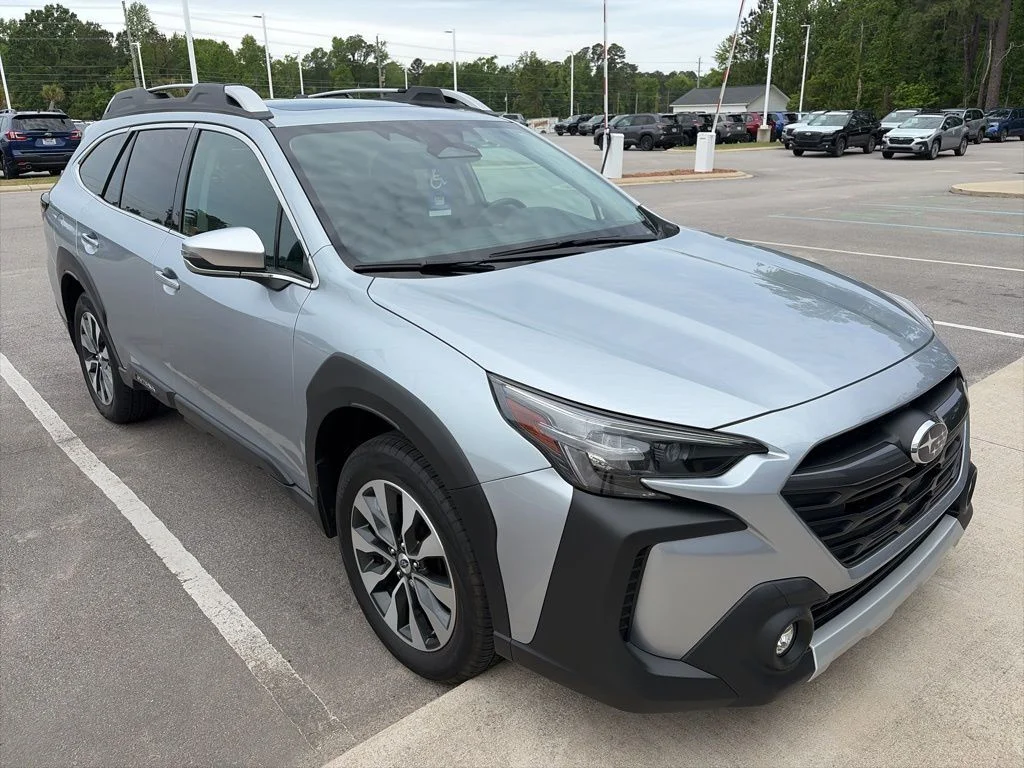 2024 Subaru Outback Touring XT's photo