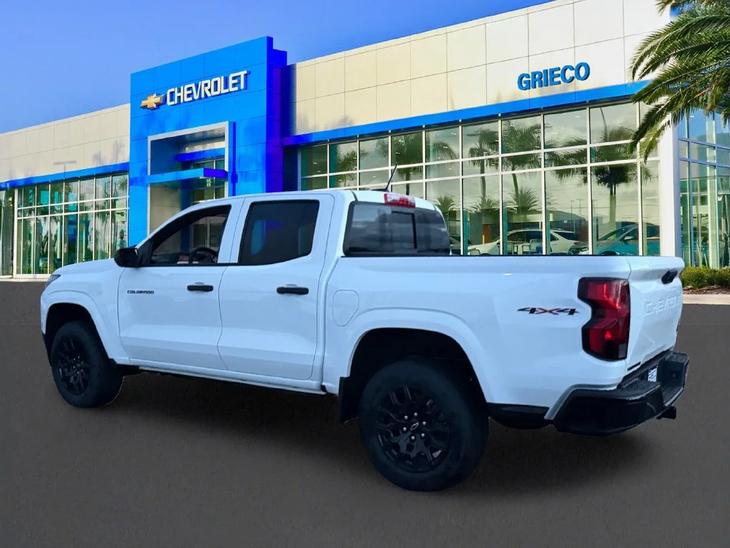 New 2026 Summit White Chevrolet WT image 5