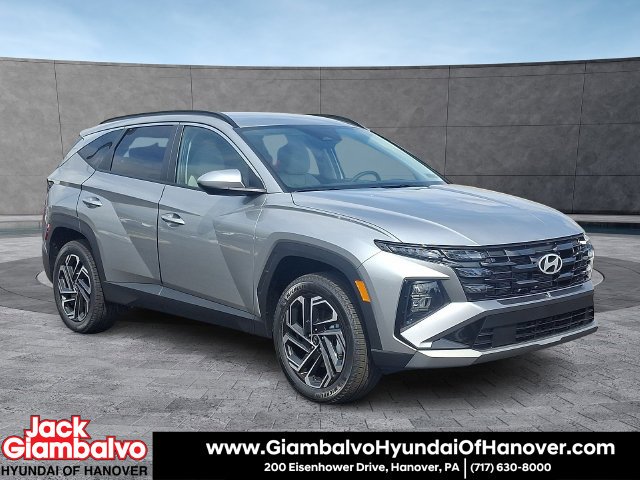 New 2026 Silver Hyundai SEL Plus image 1