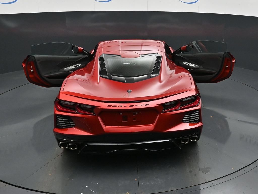 2022 Chevrolet Corvette 1LT - Photo 35