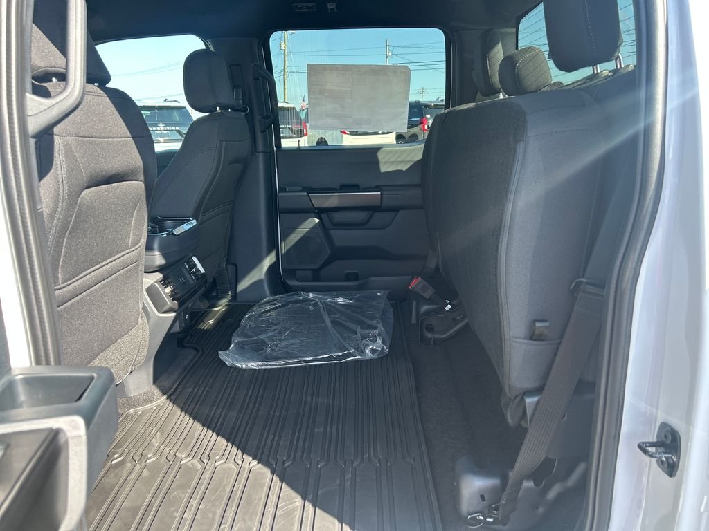 New 2026 Oxford White Ford STX® image 12