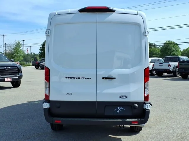 New 2026 Oxford White Ford Base image 26