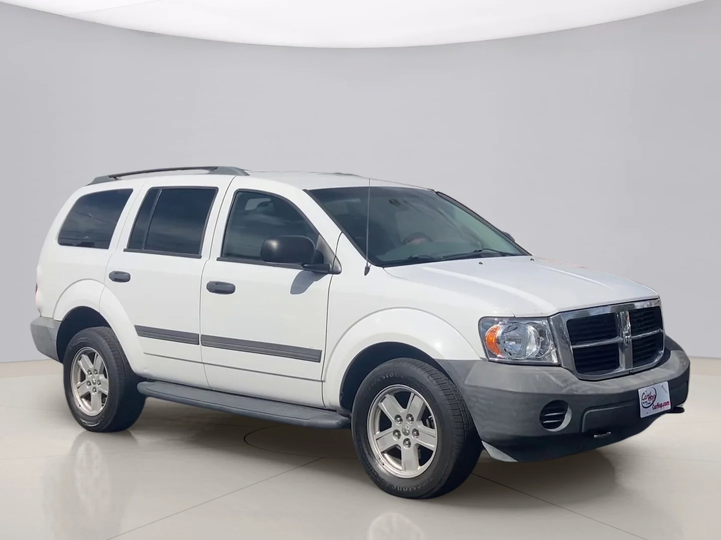 Used 2008 White Dodge SXT image 7