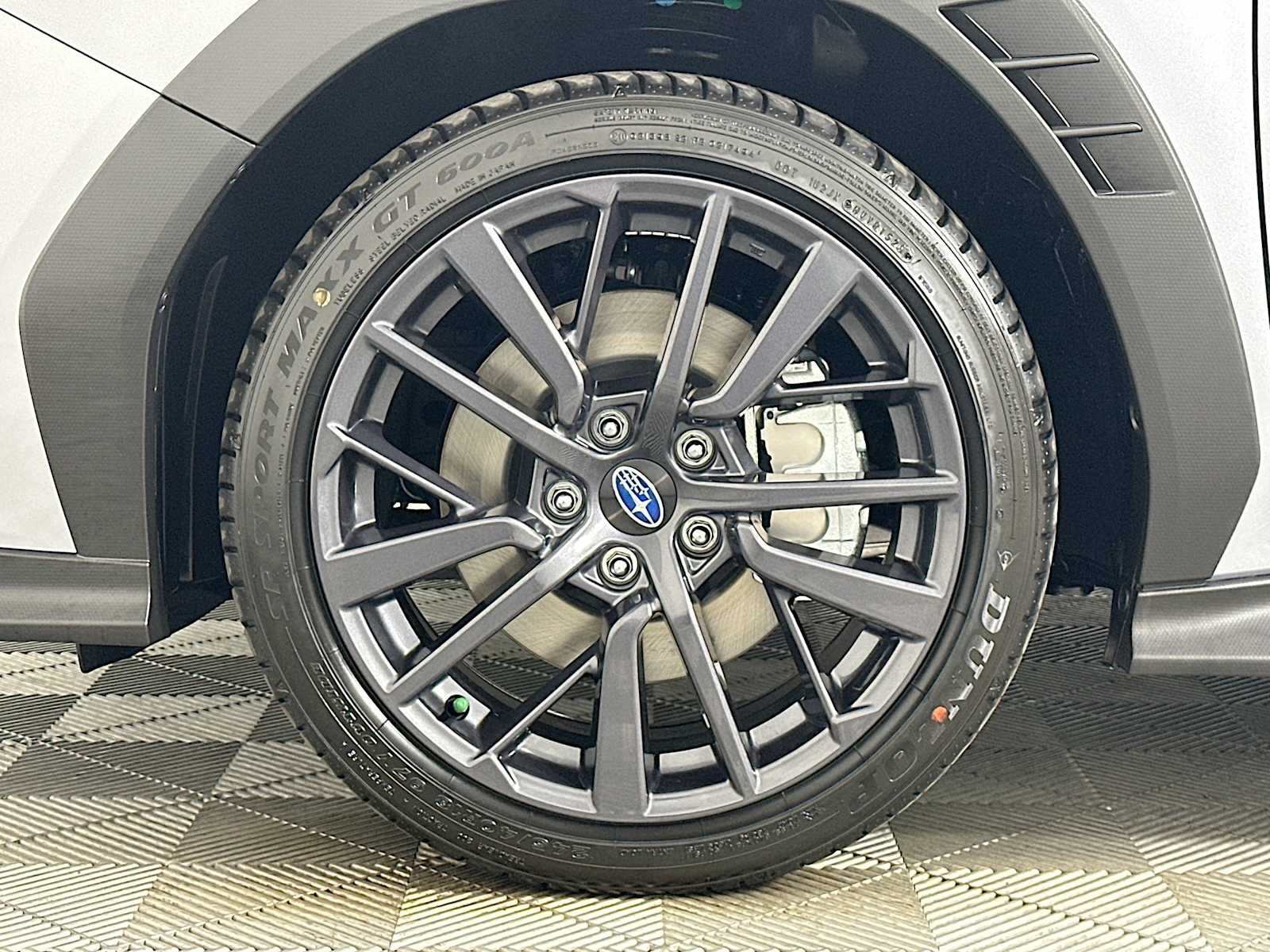 New 2026 ICE SILVER METALLIC Subaru Base image 27