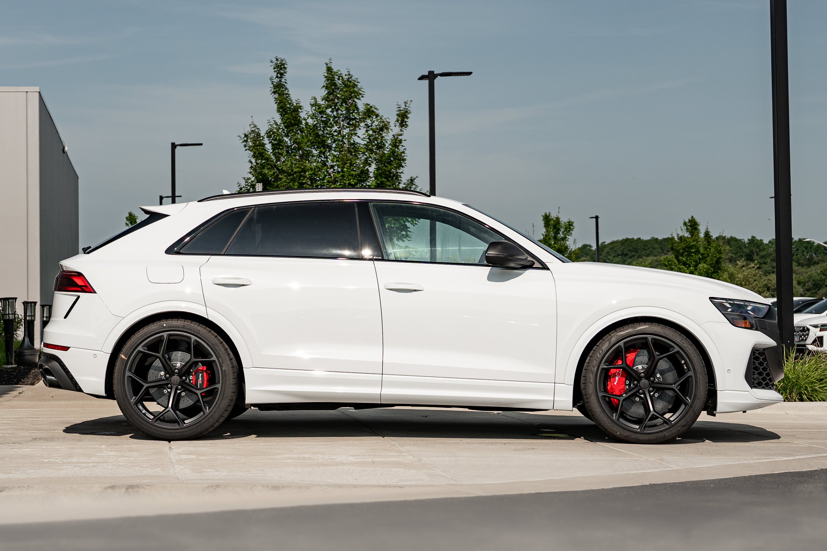 New 2026 Glacier Audi performance image 3