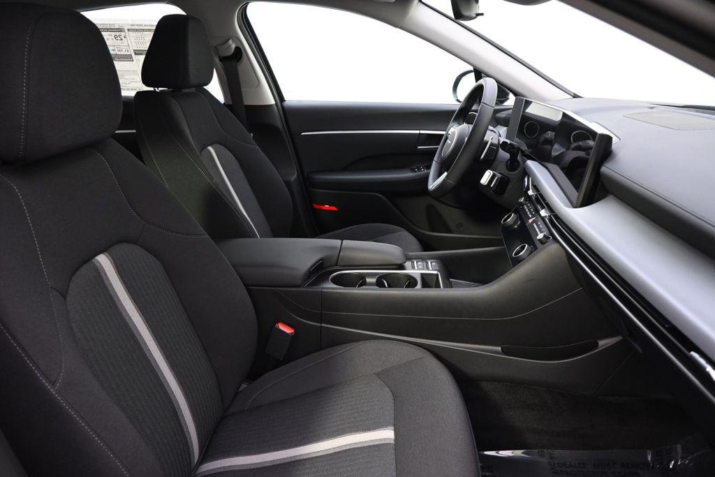 New 2026 Abyss Black Hyundai SEL Sport image 16