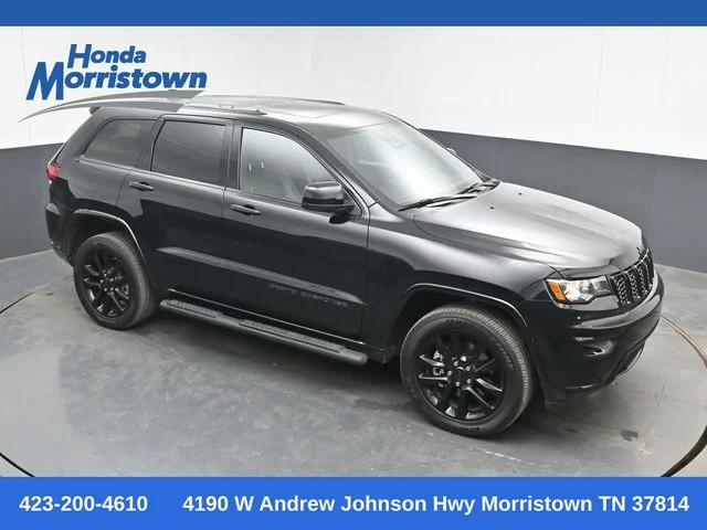 2021 Jeep Grand Cherokee Laredo X 4WD's photo