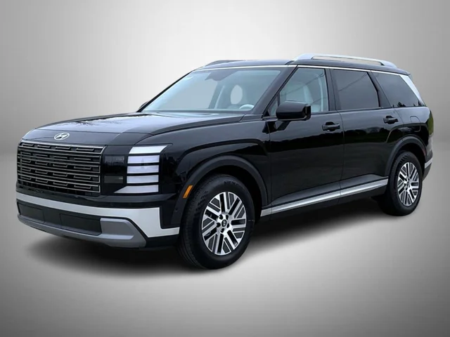 2026 Hyundai PALISADE HYBRID SEL Premium
