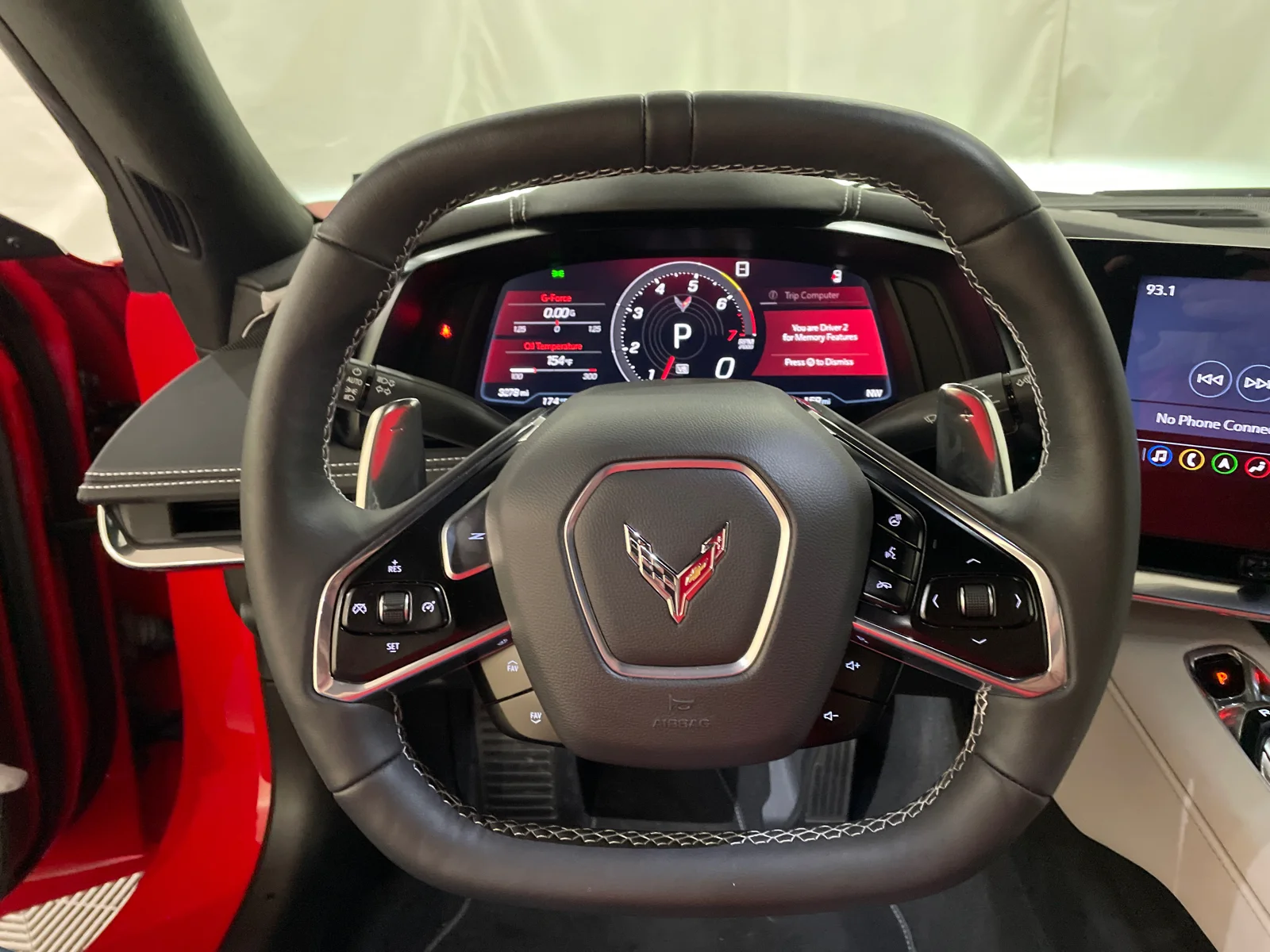 Used 2020 Torch Red Chevrolet 2LT image 13