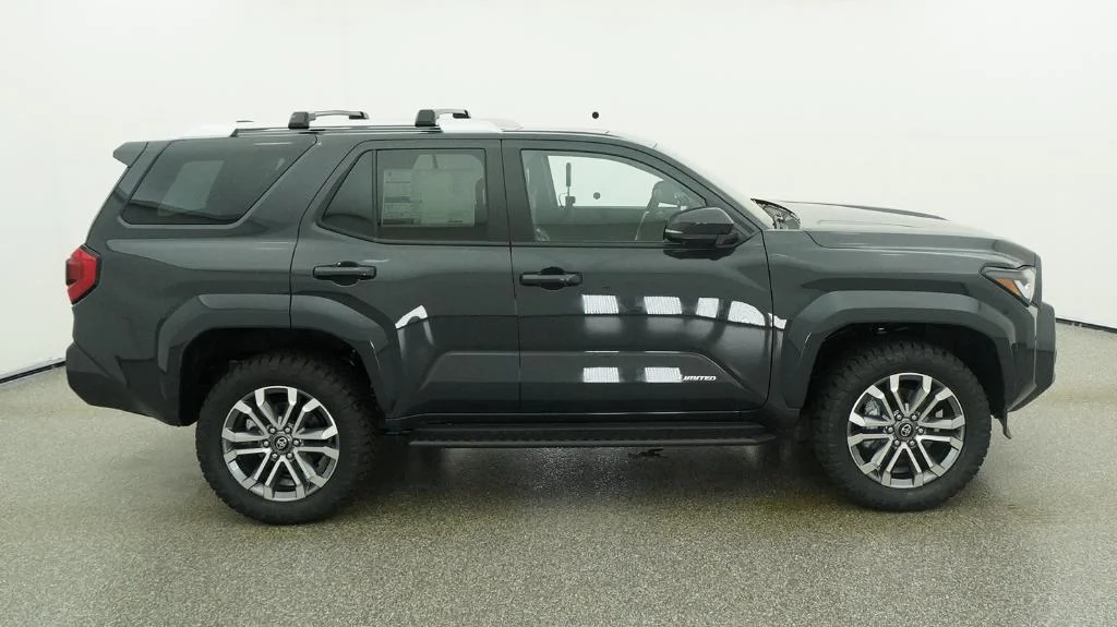 New 2026 Underground Toyota Limited image 22