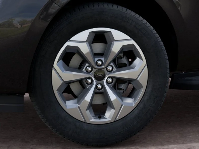 New 2027 Dark Matter Gray Metallic Ford Active image 19