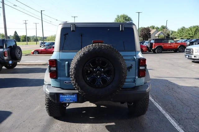 Used 2021 Area 51 Ford First Edition image 7
