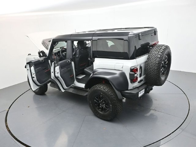 New 2026 Avalanche Gray Ford Raptor® image 48