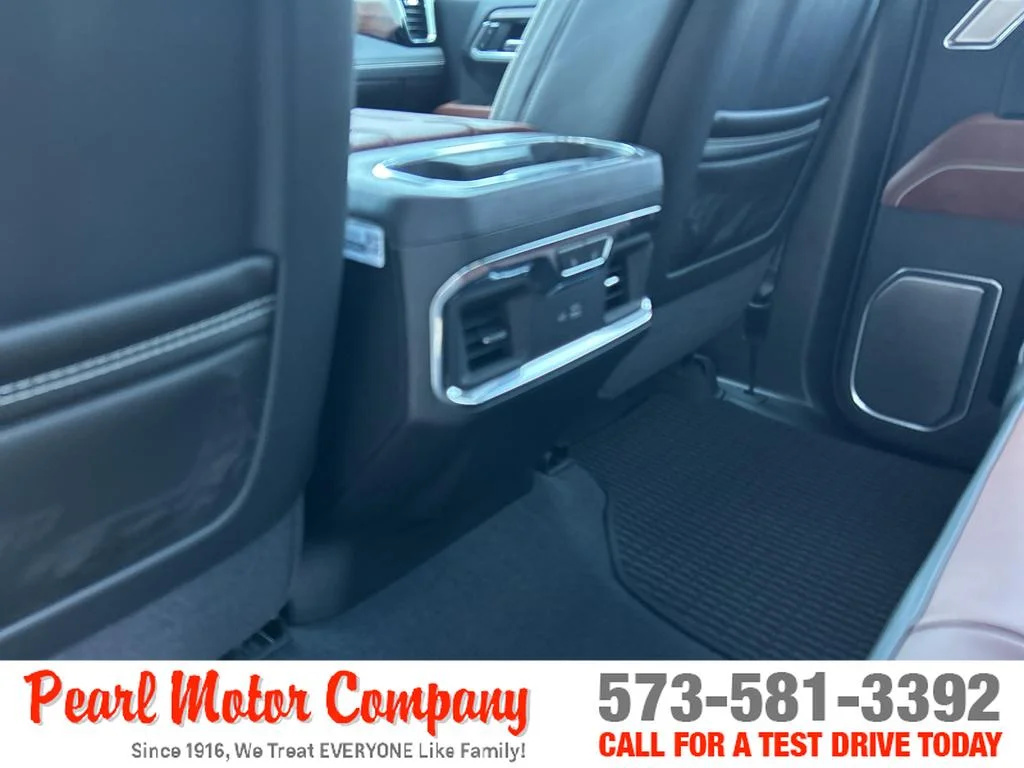 2026 GMC Sierra 2500HD Denali Ultimate - Photo 26