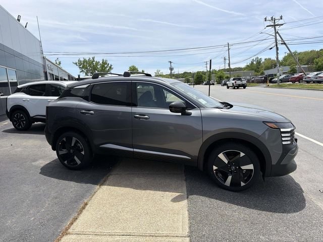 2026 Nissan KICKS SR AWD - Photo 4