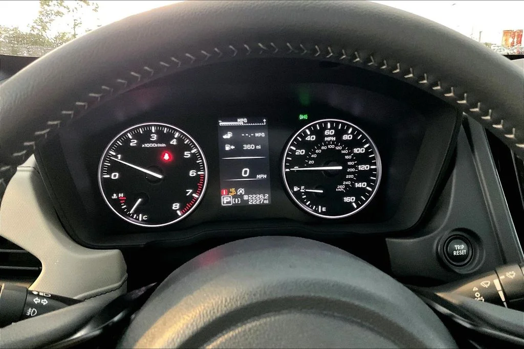 Used 2026 White Subaru Premium image 17
