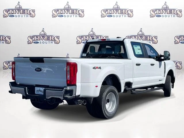 New 2026 White Ford XL image 3