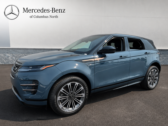 2024 Land Rover Range Rover Evoque Dynamic