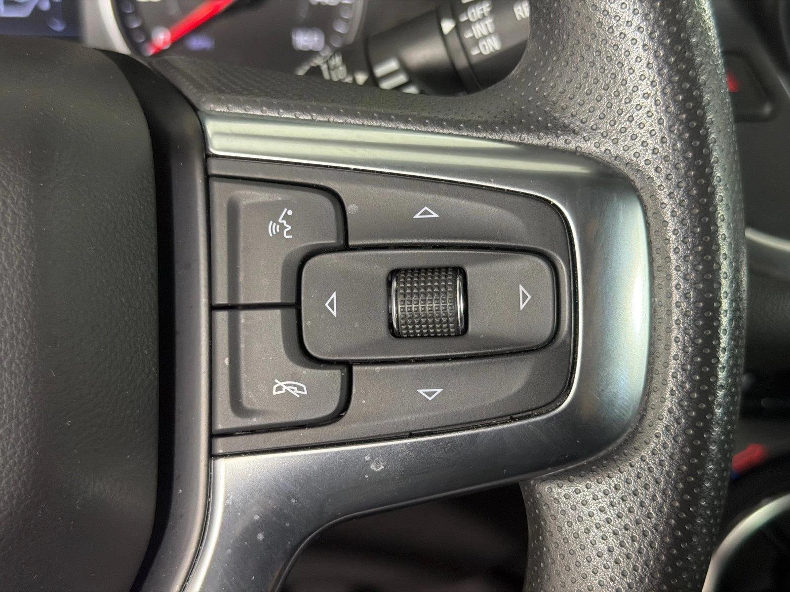 Used 2021 Silver Ice Metallic Chevrolet LT image 26