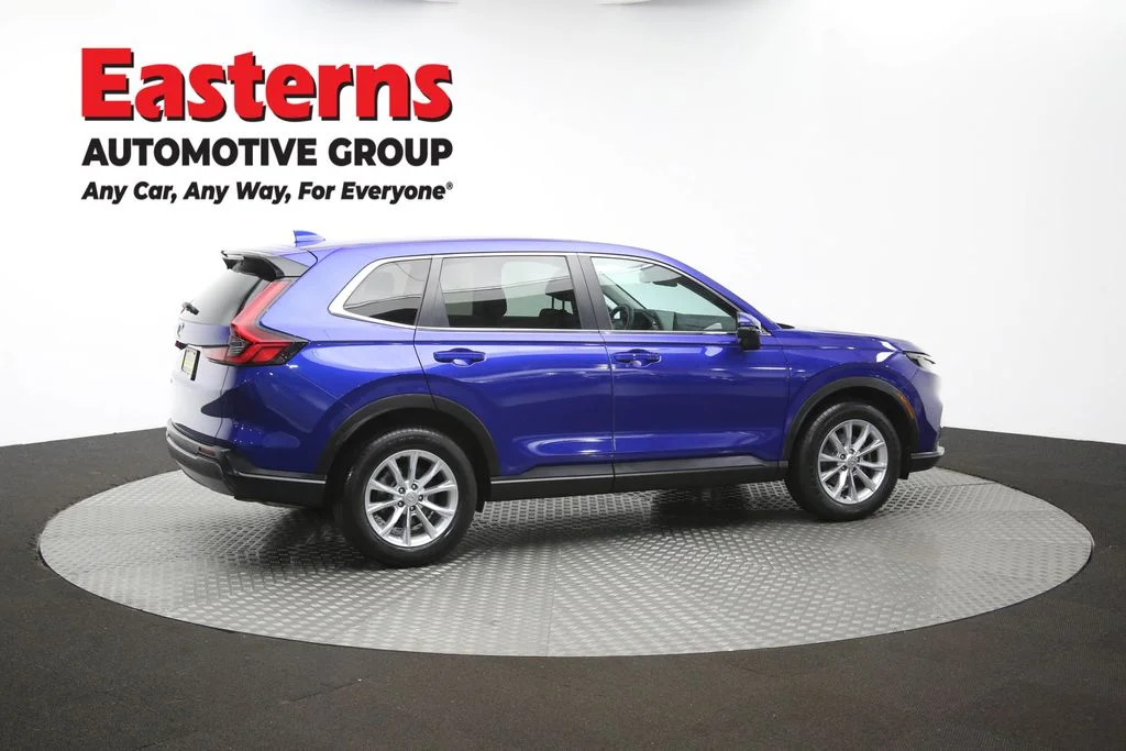 Used 2025 Blue Honda EX-L image 44